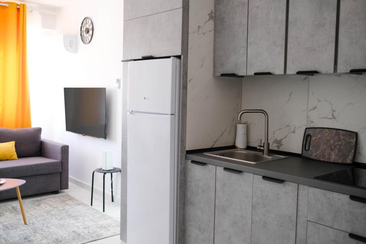 Lima Residence Nicosia Buitenkant foto